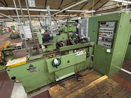 TOS BUA 25 Rundschleifmaschine – RESALE