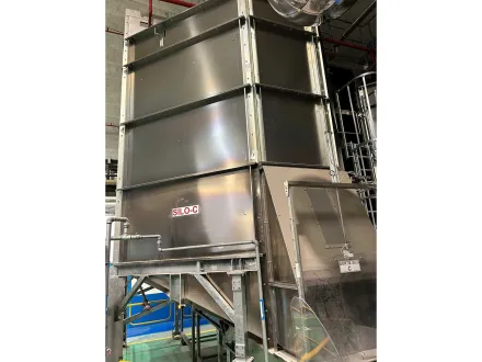 LANFRANCHI ROSTSTAHLSILO – RESALE