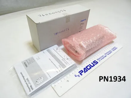 Festo Proportional-Druckregelventil VPPM-6L-L-1-G18-0L6H – RESALE