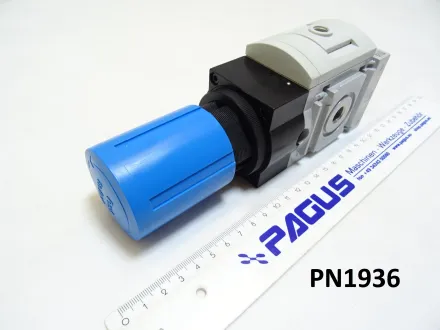 Festo Präzisions-Druckregelventil MS6-LRP-1/4-D7-A8-Z – RESALE