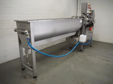 Kronen GEWA 3800 V Vegetable washing machines – RESALE