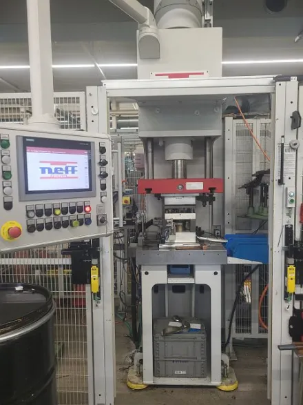 Neff EP 25 - 645X535 Presse -hydraulisch- – RESALE