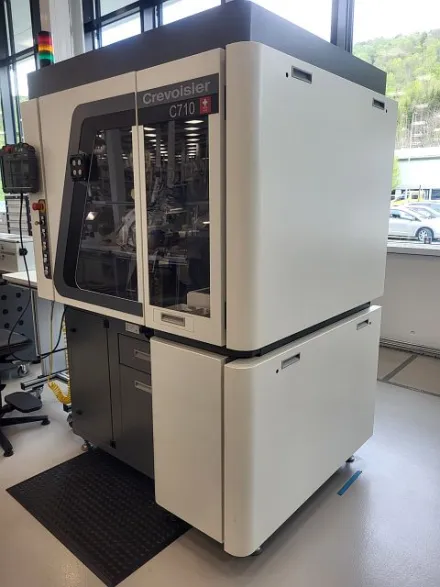 Crevoisier C 710 Poliermaschine – RESALE