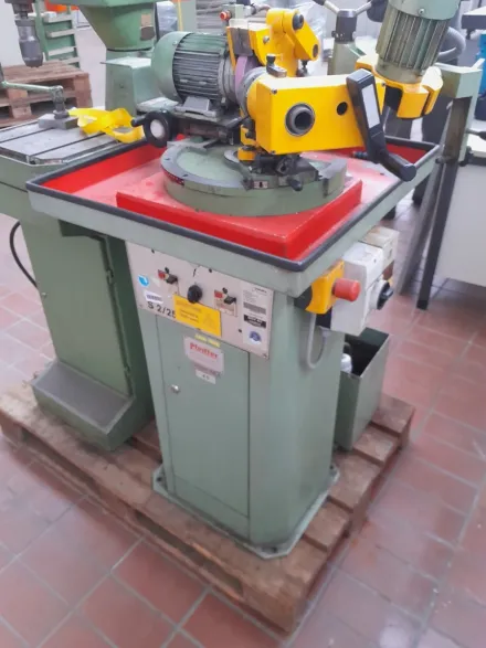 Rema S 2 - 25 Bohrerschleifmaschine – RESALE