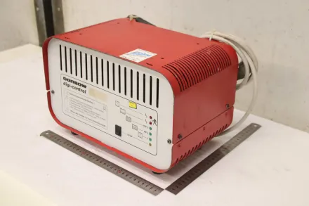 Gansow E 24/24 DIGI-CONTROL Ladegerät für Scheuersaugmaschine 24 V/24 A – RESALE