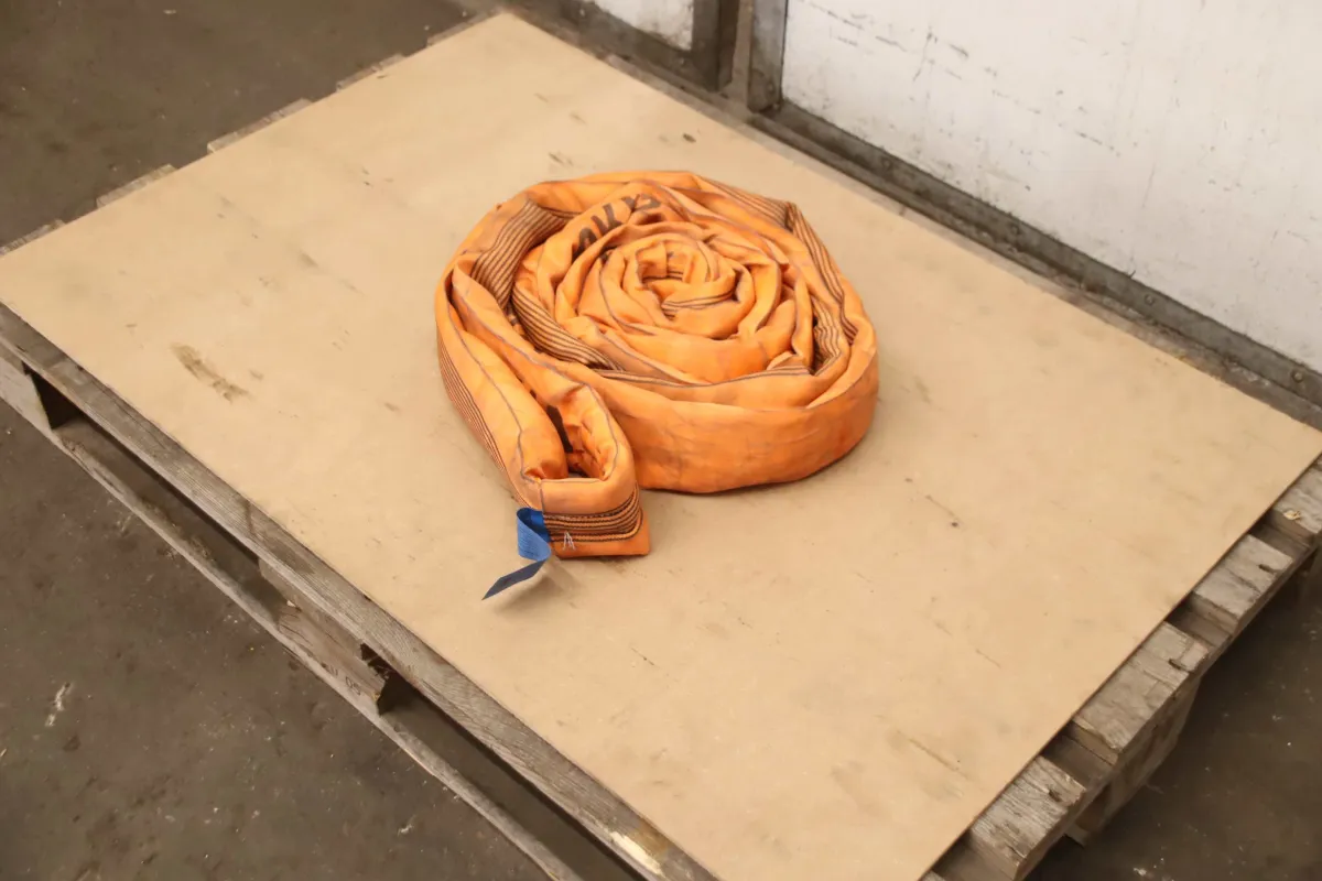 SHZ WLL 10.000 kg SF 7 Rundschlinge 3,0 m