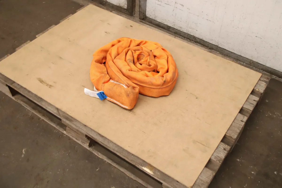Solid WLL 15.000 kg Rundschlinge 1,5 m