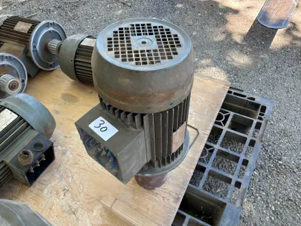 ANSALDO - A1C0962B A669 - Elektromotor – RESALE