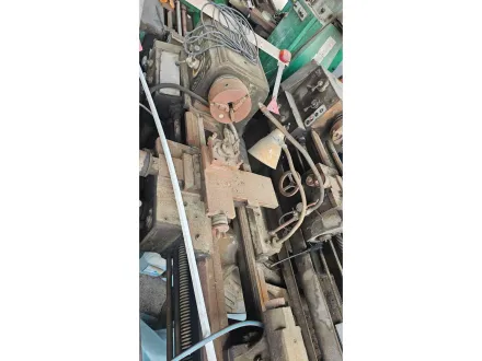 ZMM VRATSA Horizontale automatische hydraulische Metallbandsäge – RESALE