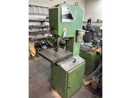 JAESPA MSU 4 Metallbandsäge – RESALE