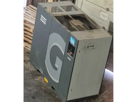 ATLAS COPCO GA55 Luftkompressor – RESALE