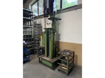 RAUSCH RS 6/1300 Räummaschine – RESALE