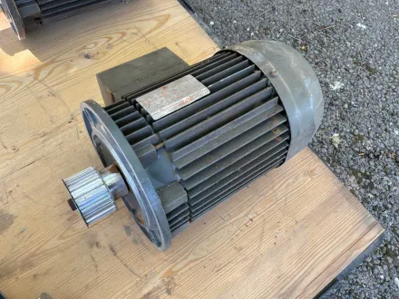 ANSALDO - A1C0962B A495 - Elektromotor – RESALE