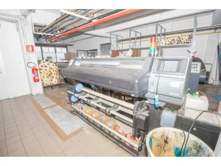 Hp - MY7192400B - Latex 570 - Plotter – RESALE