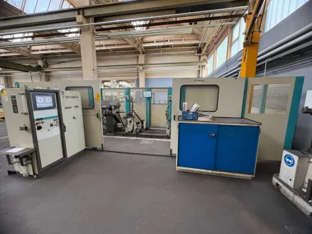 SCHENCK H 4 BU Auswuchtmaschine – RESALE