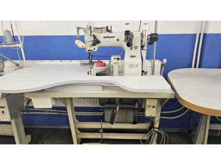 DURKOPP Industrie-Postbett-Nähmaschine mMaschinen/Leder-/Schuhnähmaschine – RESALE