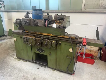 KARSTENS 16 A Rundschleifmaschine – RESALE