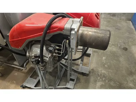 RIELLO Industrial Ölbrenner – RESALE