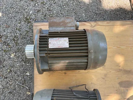 ANSALDO - A1C0962B A495 - Elektromotor – RESALE