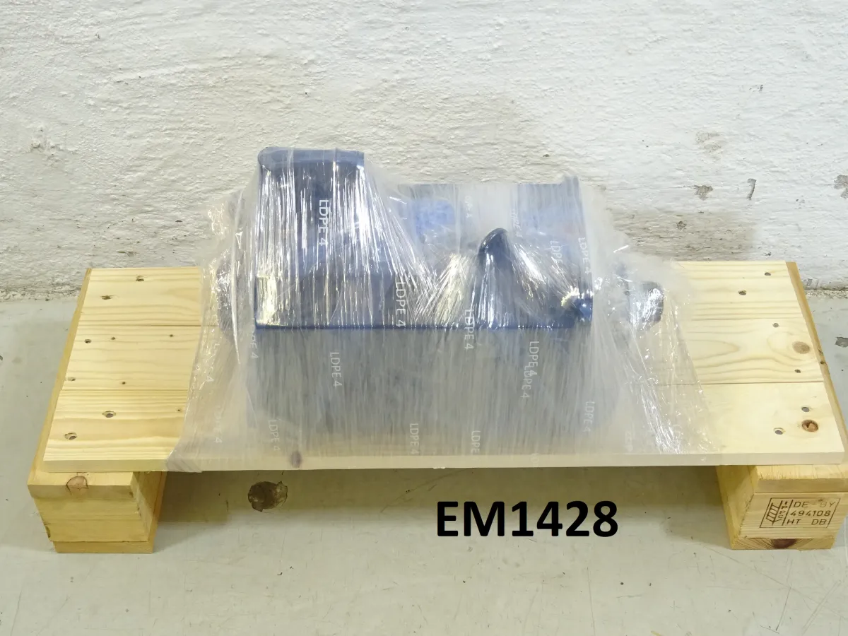 Siemens Servomotor mit Bremse 7,7 kW 2000 U/min