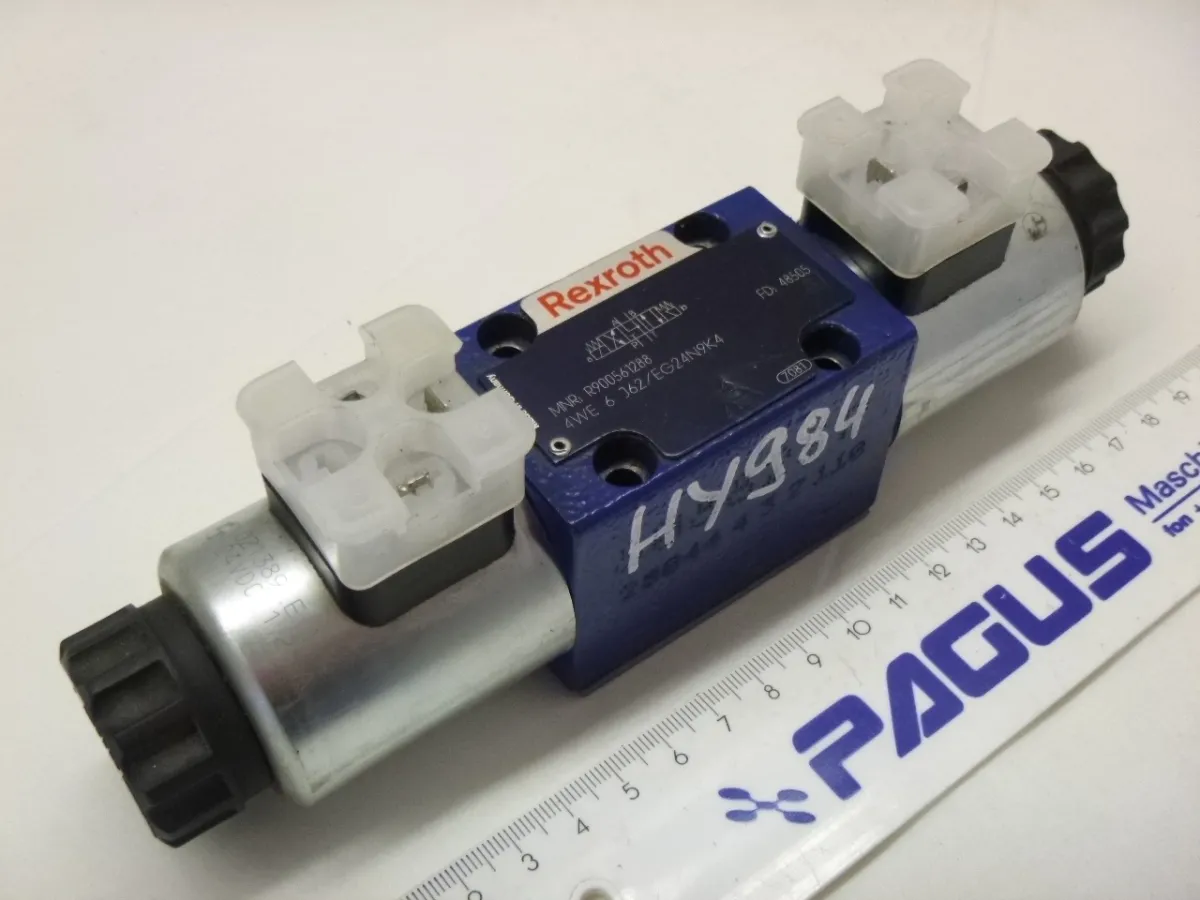 Rexroth Wegeventil 4WE 6 J62, R900561288