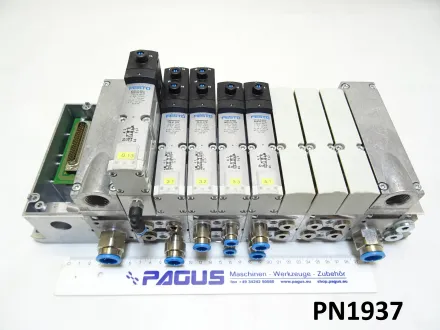 Festo Ventilinsel VTSA/VTSA-F – RESALE