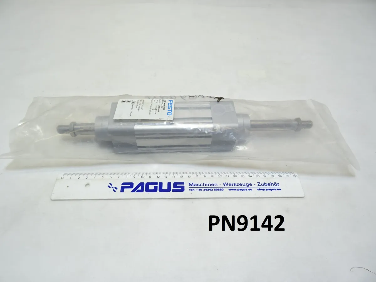 Festo Pneumatikzylinder Hub 60 mm DSBC-40-60-TD3-PPSA-F1