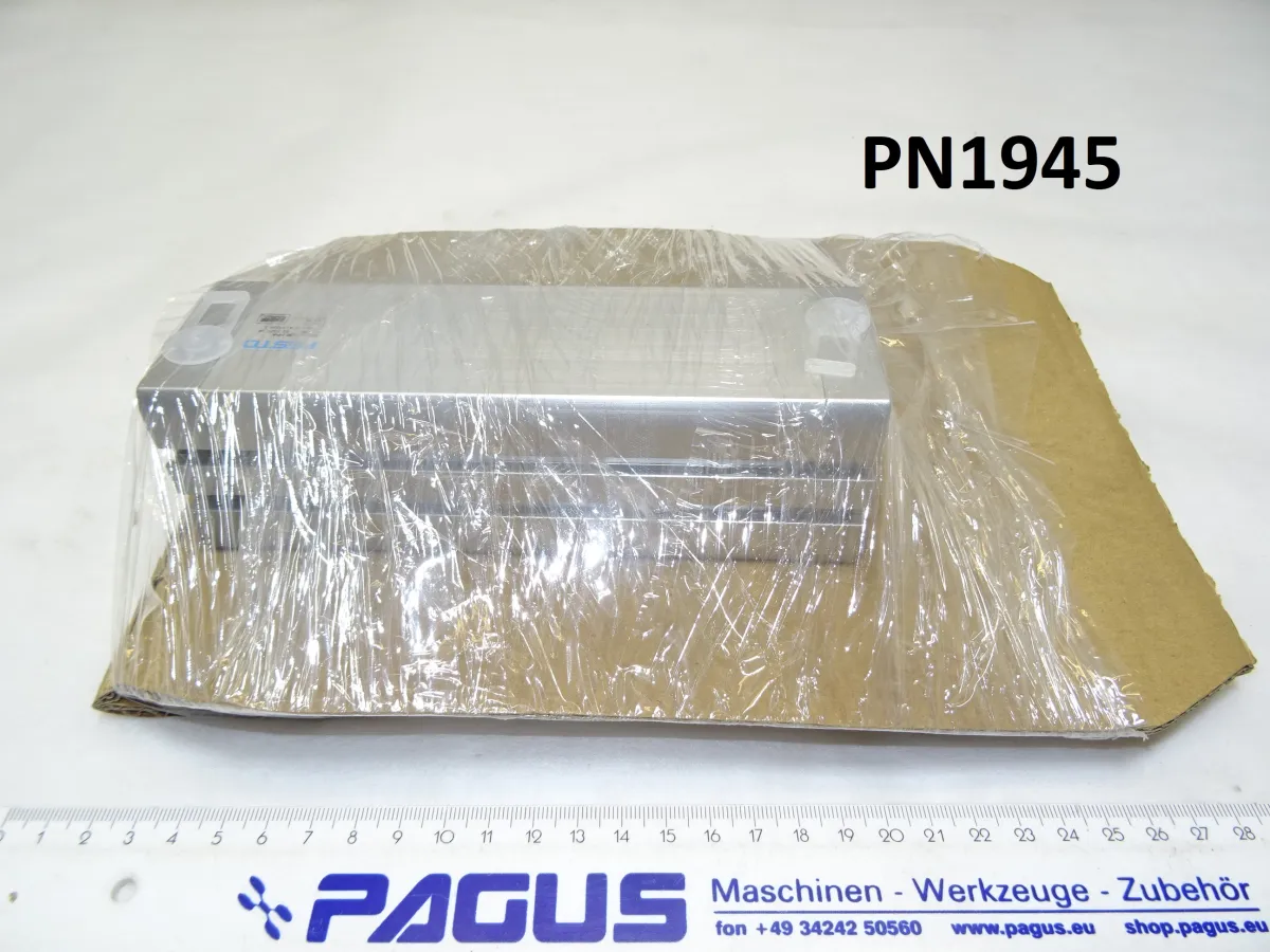 Festo Pneumatikzylinder Hub 130 mm ADN-40-130-I-P-A