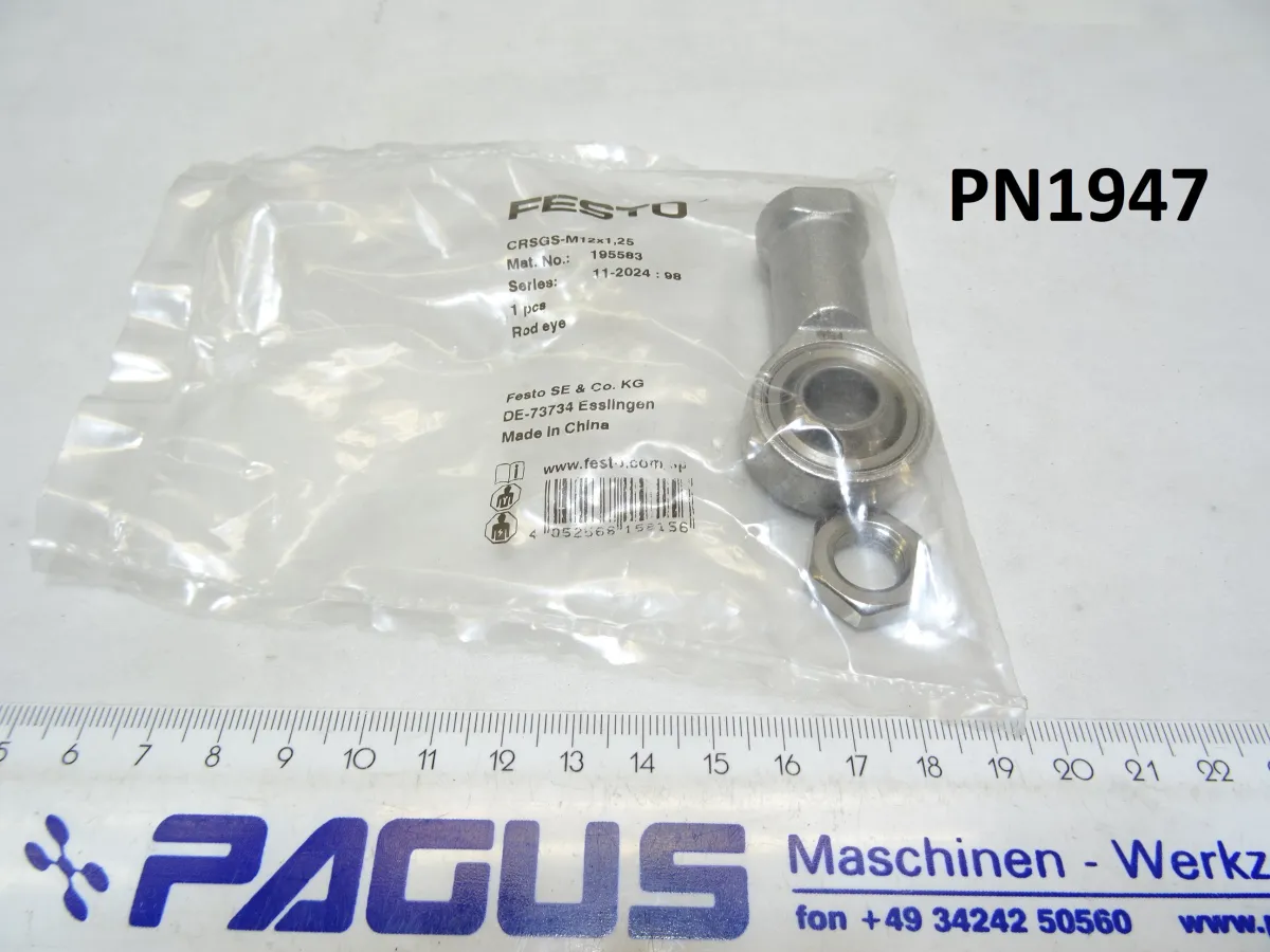 Gelenkkopf CRSGS-M12X1,25
