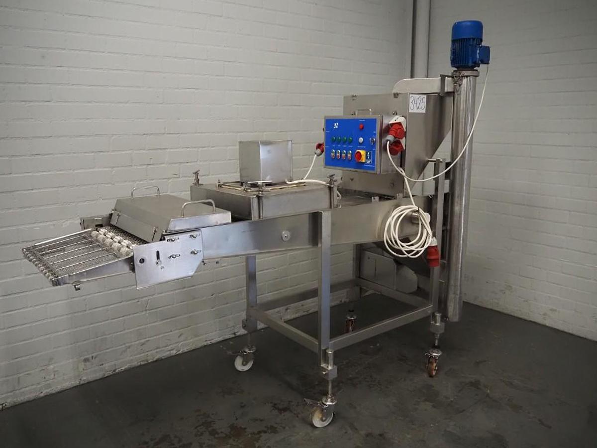 Koppens PR600 breading machine