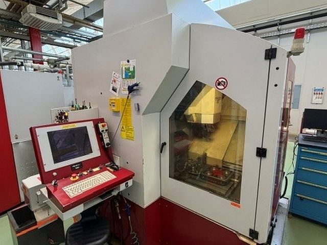 ROEDERS RHP 500 Bearbeitungszentrum - Vertikal