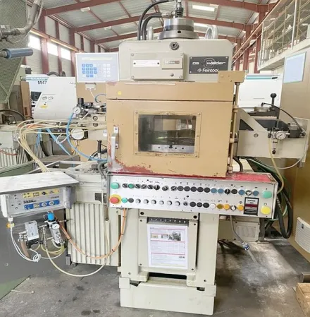 Feintool GKP F 40 Feinschneidpresse -mechanisch- – RESALE