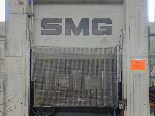 SMG HZPU 800-1900/1000 Presse -hydraulisch-