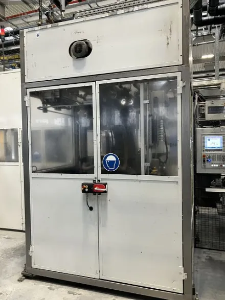 Sk-Hydroautomation 1248 Waschanlage Durchlauf – RESALE