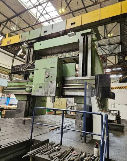 Waldrich-Siegen PF-S-150 CNC Portalfräsmaschine – RESALE