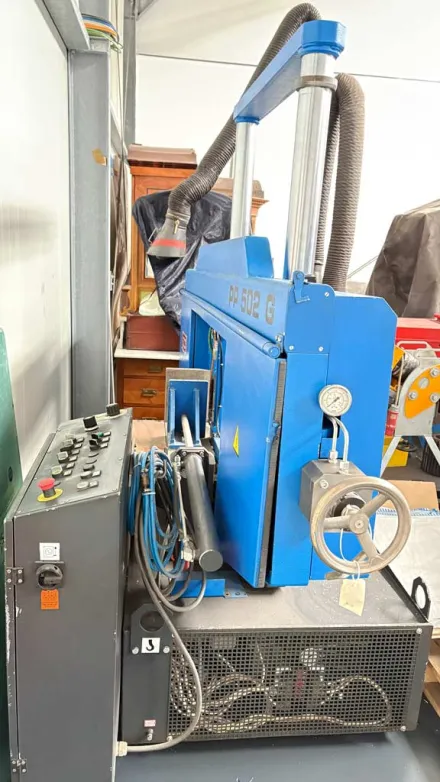 Tmj PP 502 G Bandsäge – RESALE