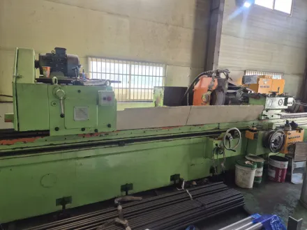 Kolb - Schmaltz R 6/6000 Rundschleifmaschine - Außen – RESALE