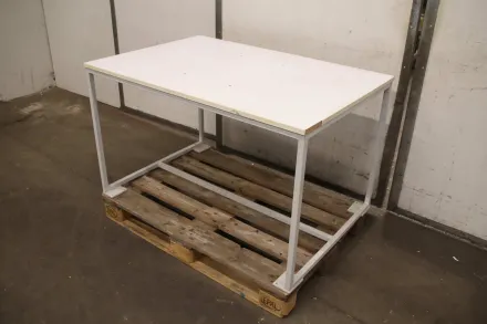 1200/800/H720 mm Untergestell Arbeitstisch – RESALE