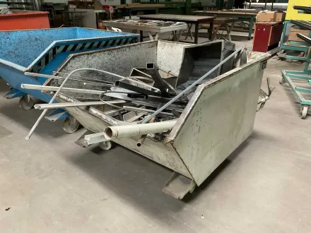 2008 GU-R1000 Gabelstapler-Neigelschaufel – RESALE