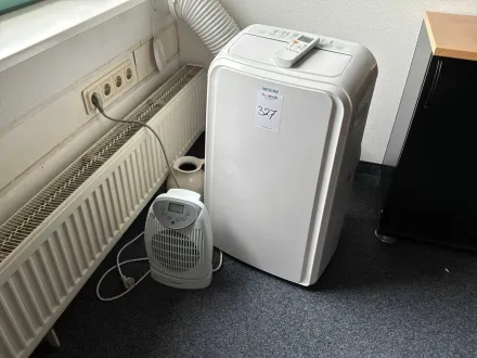 Optiline RKO 350 2.0 Mobile Klimaanlage – RESALE