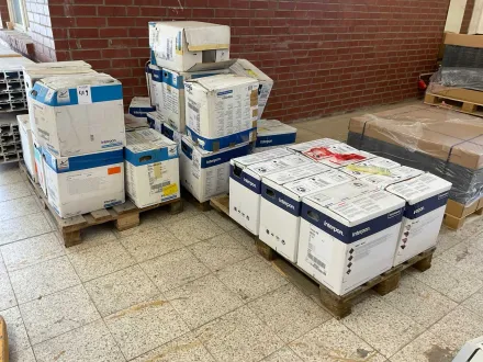 Box Interpon Pulverbeschichtung (30x) – RESALE