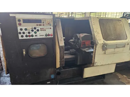 HAWCTON CP632 CNC-Flachbettdrehzentrum – RESALE