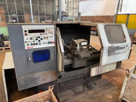 CNC-Drehbank / CNC-Drehzentrum – RESALE