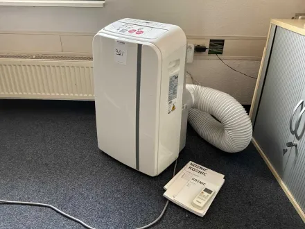 Koenic KAC 3352 Mobile Klimaanlage – RESALE