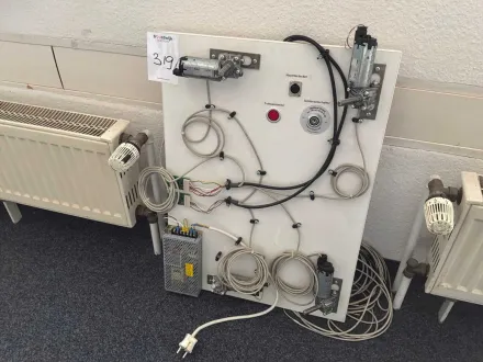 Demonstrations-/Testtafel – RESALE