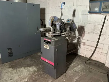 MEP Falcon 250 Querschnittkreissäge – RESALE