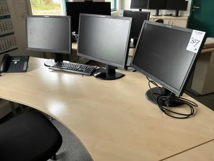 Lenovo Thinkvision Monitor (3x) – RESALE
