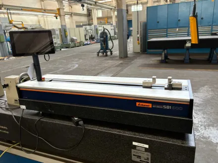 GARANT SB 1600 SETTING-BENCH Außenmessgerät – RESALE