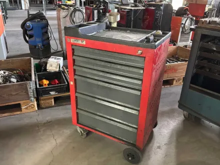 Gedore Werkzeugwagen – RESALE