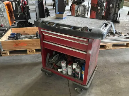 Werkzeugwagen – RESALE